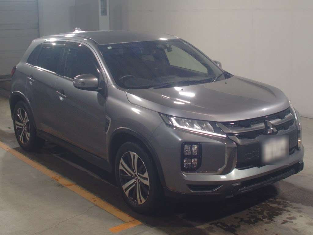 2020 Mitsubishi RVR GA4W[2]