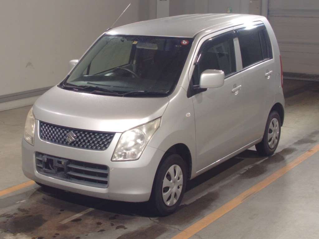 2009 Suzuki Wagon R MH23S[0]