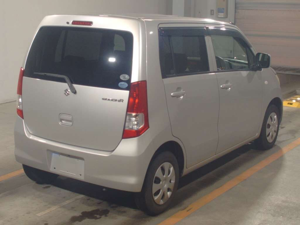 2009 Suzuki Wagon R MH23S[1]