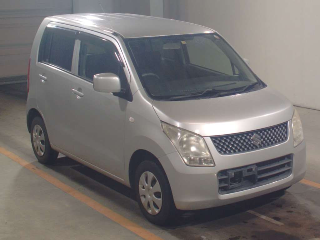 2009 Suzuki Wagon R MH23S[2]