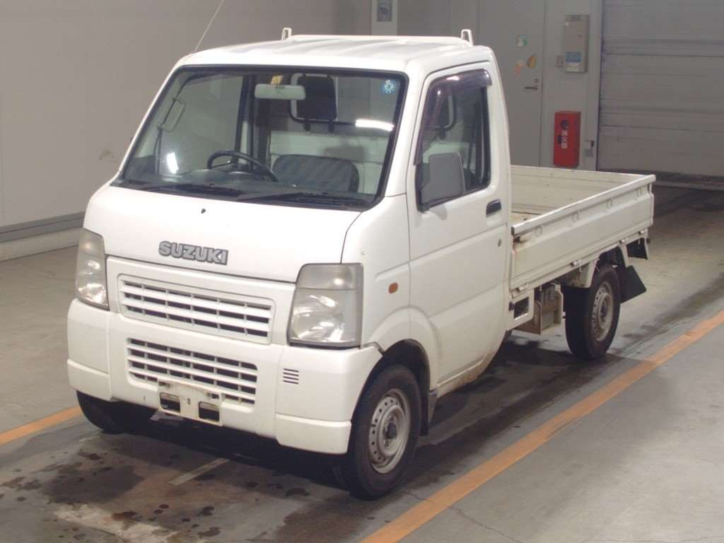 2002 Suzuki Carry Truck DA63T[0]