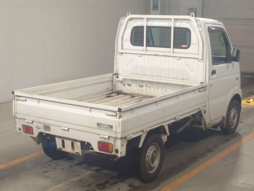 2002 Suzuki Carry Truck DA63T[1]