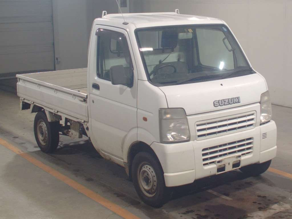 2002 Suzuki Carry Truck DA63T[2]