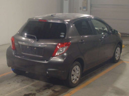 2012 Toyota Vitz