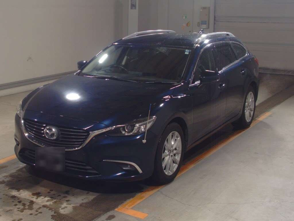 2017 Mazda Atenza Wagon GJEFW[0]