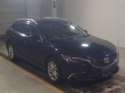 2017 Mazda Atenza Wagon