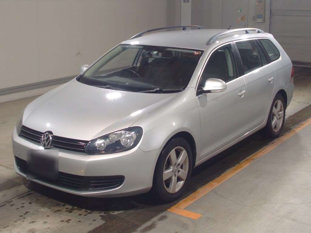 2011 Volkswagen Golf Variant 1KCAX[0]