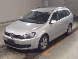 2011 Volkswagen Golf Variant