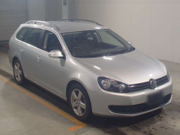 2011 Volkswagen Golf Variant