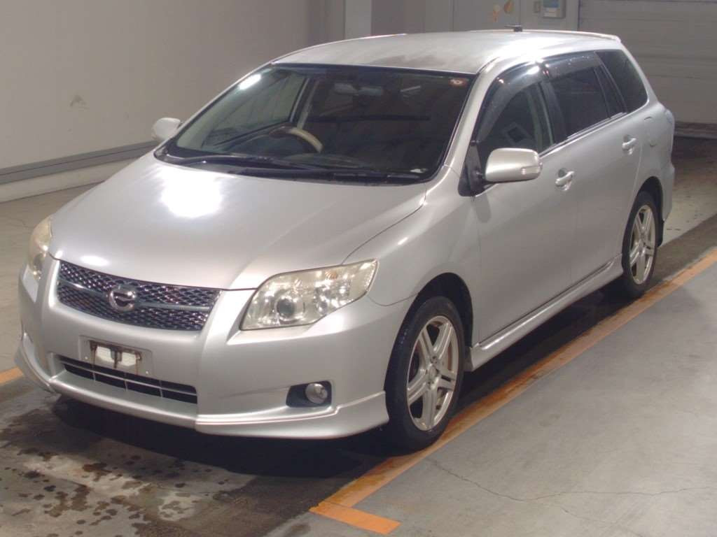 2008 Toyota Corolla Fielder NZE141G[0]