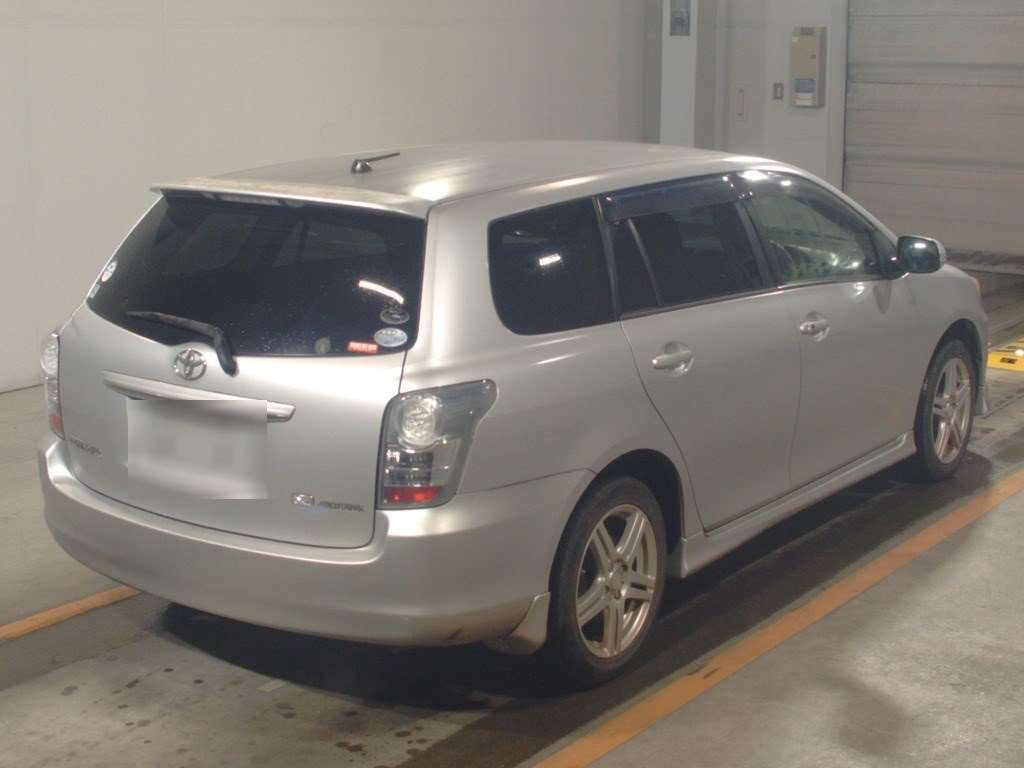 2008 Toyota Corolla Fielder NZE141G[1]