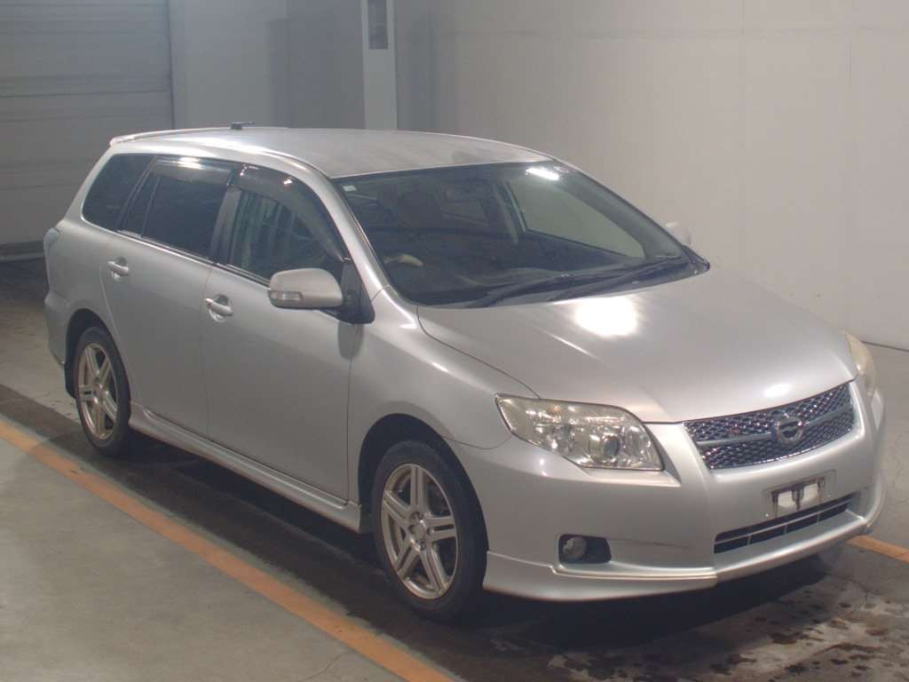 2008 Toyota Corolla Fielder NZE141G[2]