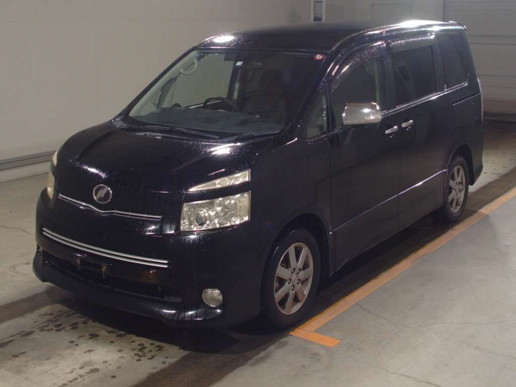 2009 Toyota Voxy ZRR70W[0]