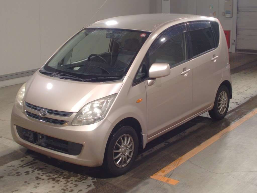 2007 Daihatsu Move L175S[0]