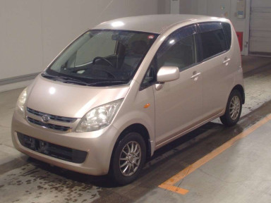 2007 Daihatsu Move