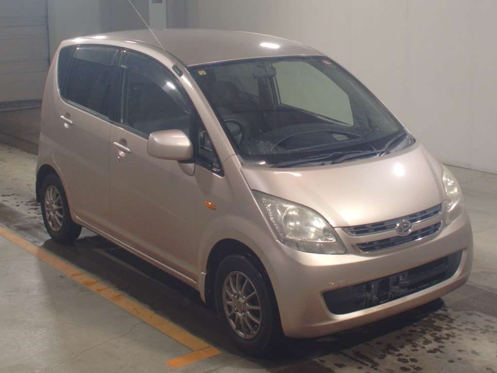 2007 Daihatsu Move L175S[2]