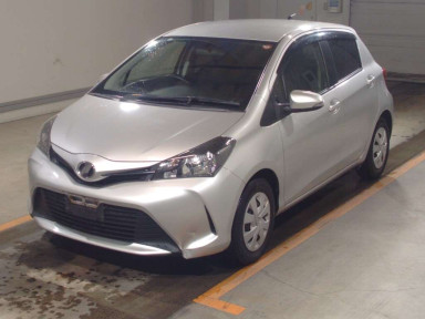 2016 Toyota Vitz