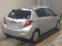 2016 Toyota Vitz