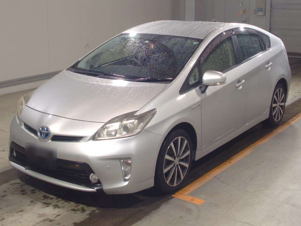 2012 Toyota Prius ZVW30[0]