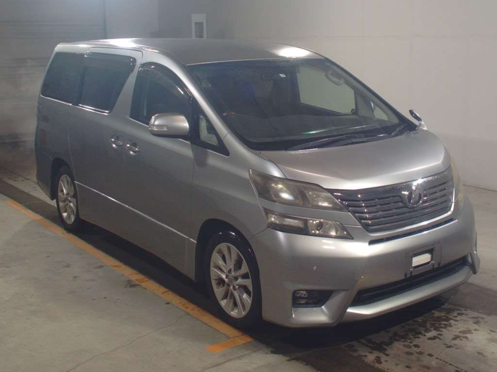 2009 Toyota Vellfire ANH20W[2]