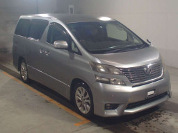 2009 Toyota Vellfire