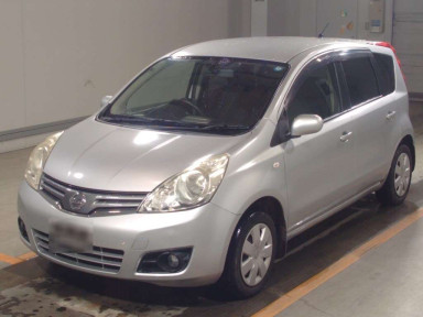 2011 Nissan Note