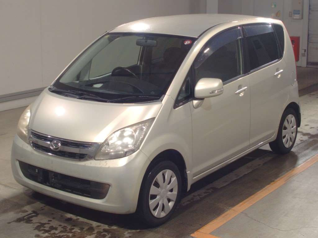 2008 Daihatsu Move L175S[0]