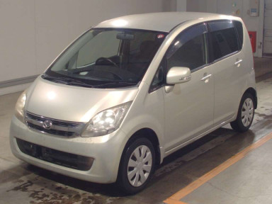 2008 Daihatsu Move