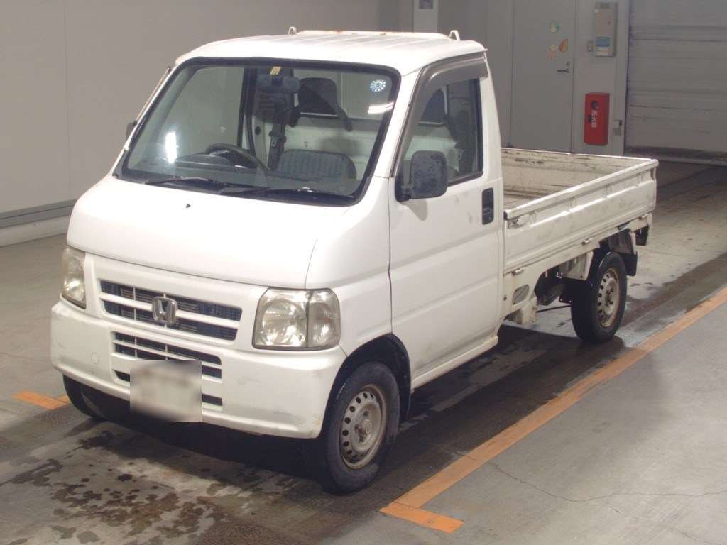 2002 Honda Acty Truck HA6[0]