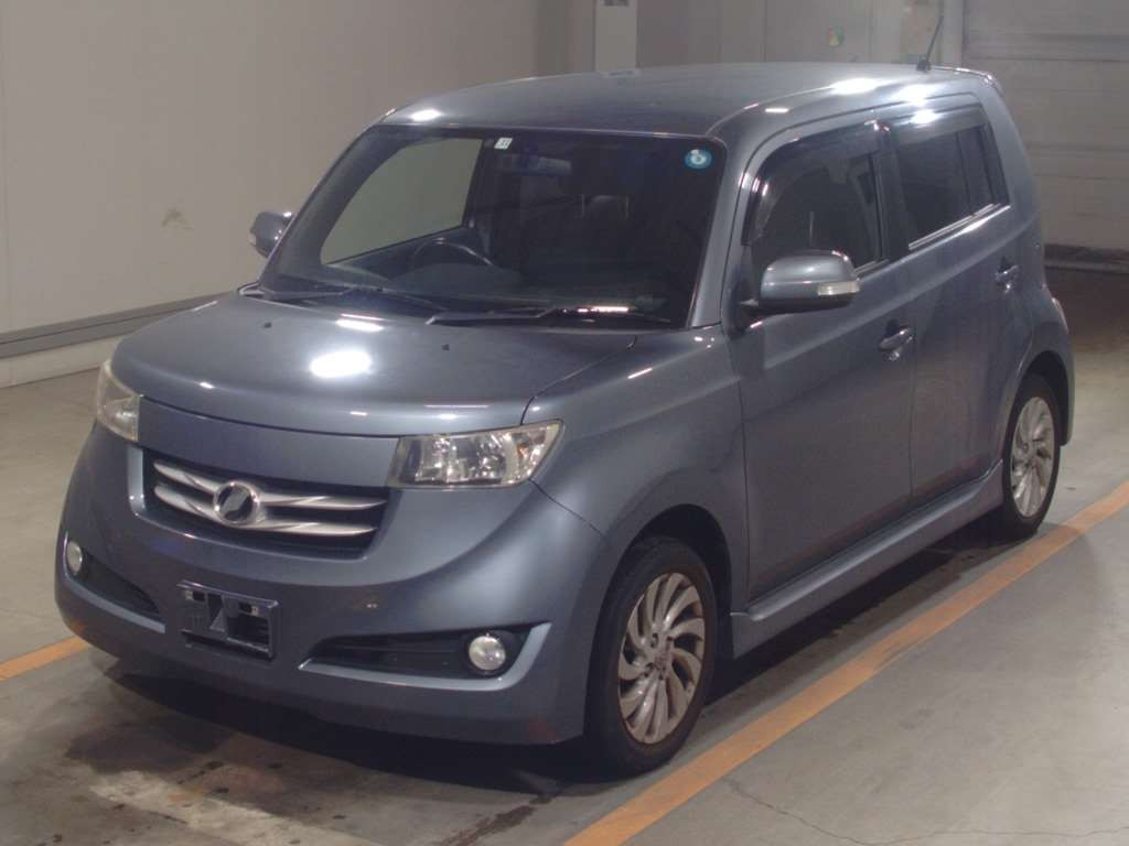 2007 Toyota bB QNC21[0]