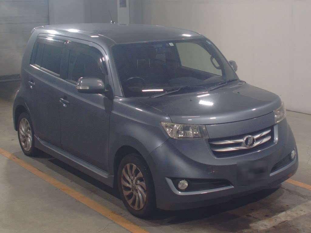 2007 Toyota bB QNC21[2]