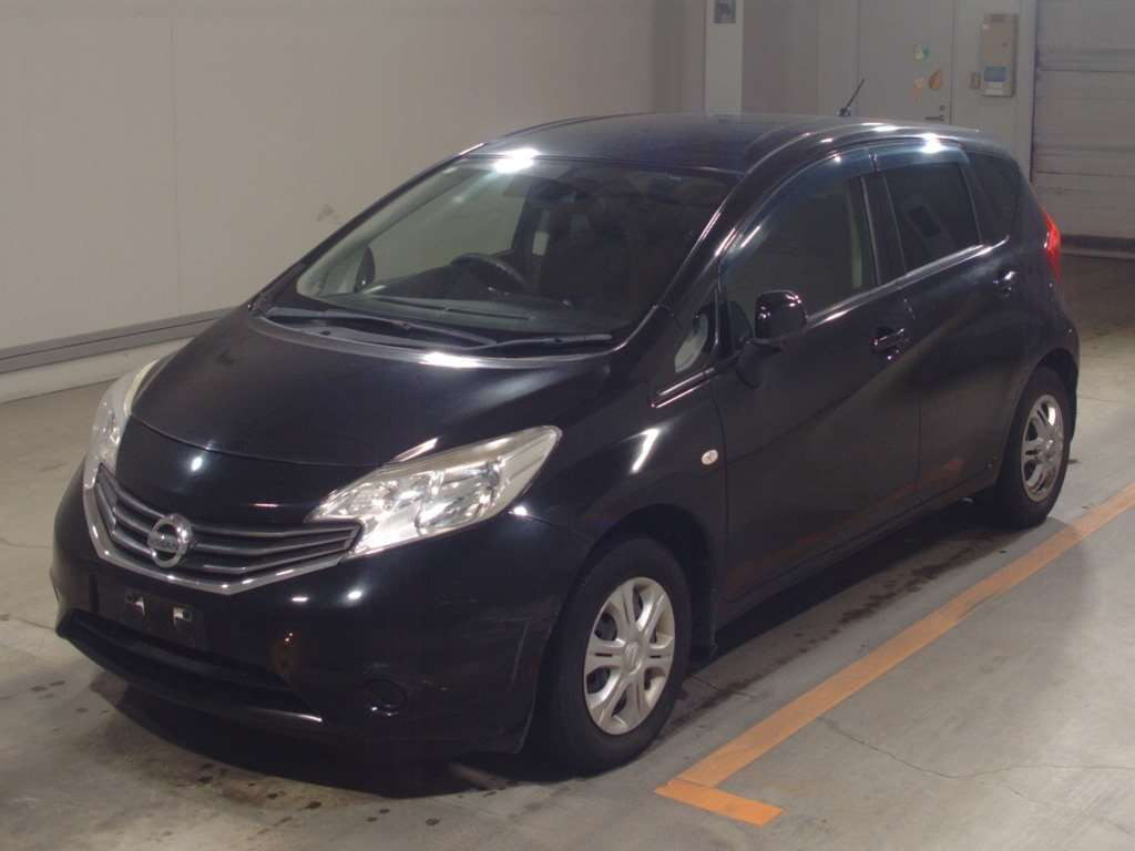 2014 Nissan Note E12[0]