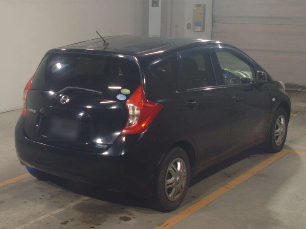 2014 Nissan Note E12[1]