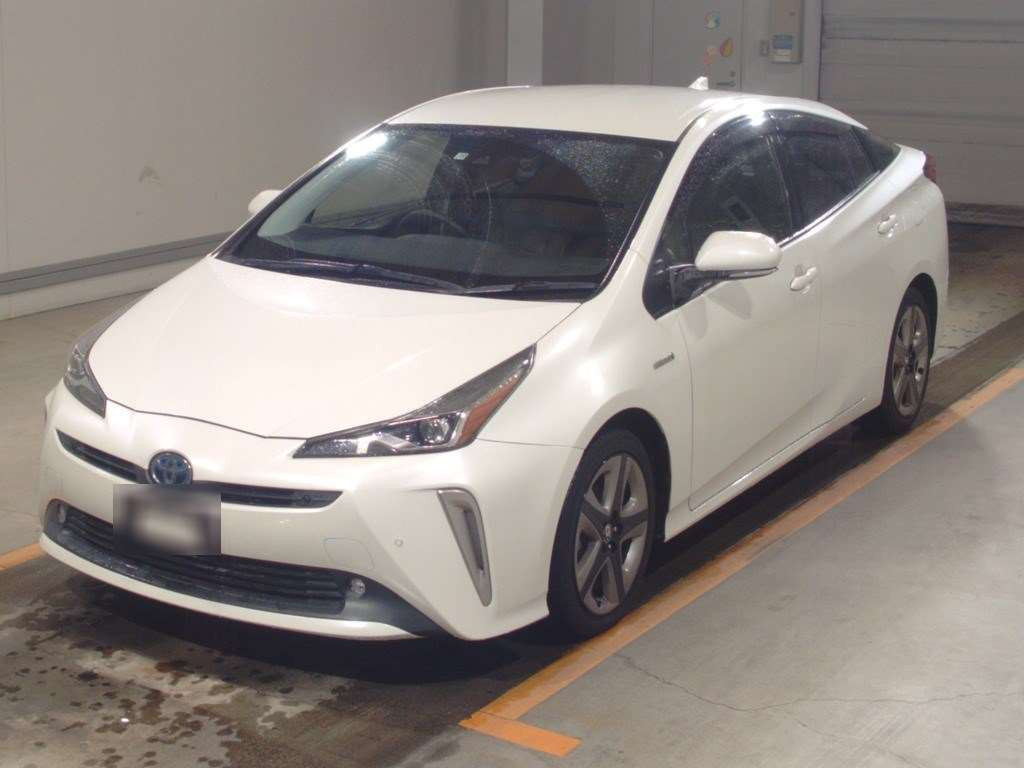 2019 Toyota Prius ZVW51[0]