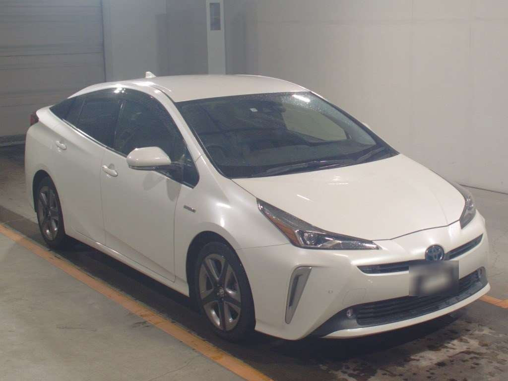 2019 Toyota Prius ZVW51[2]