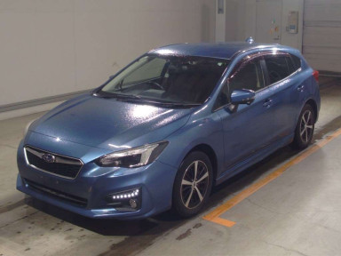 2019 Subaru Impreza Sports