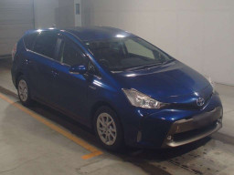 2014 Toyota Prius alpha