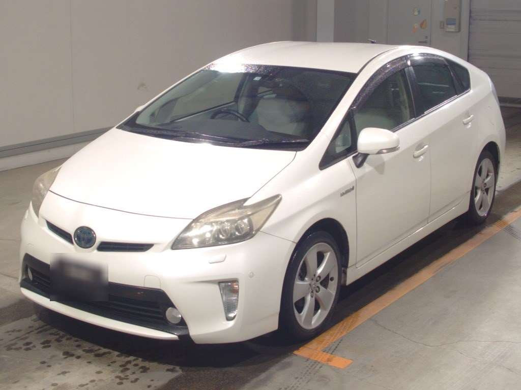 2011 Toyota Prius ZVW30[0]