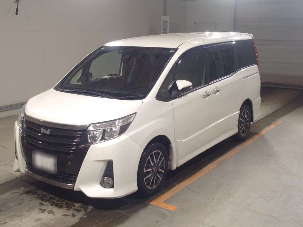 2017 Toyota Noah ZRR80W[0]