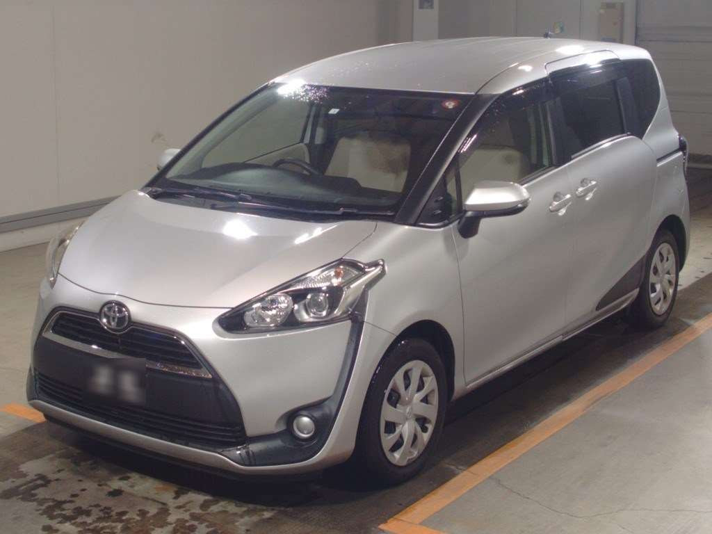 2018 Toyota Sienta NSP170G[0]