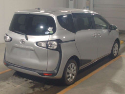 2018 Toyota Sienta