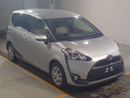 2018 Toyota Sienta