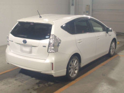 2013 Toyota Prius alpha