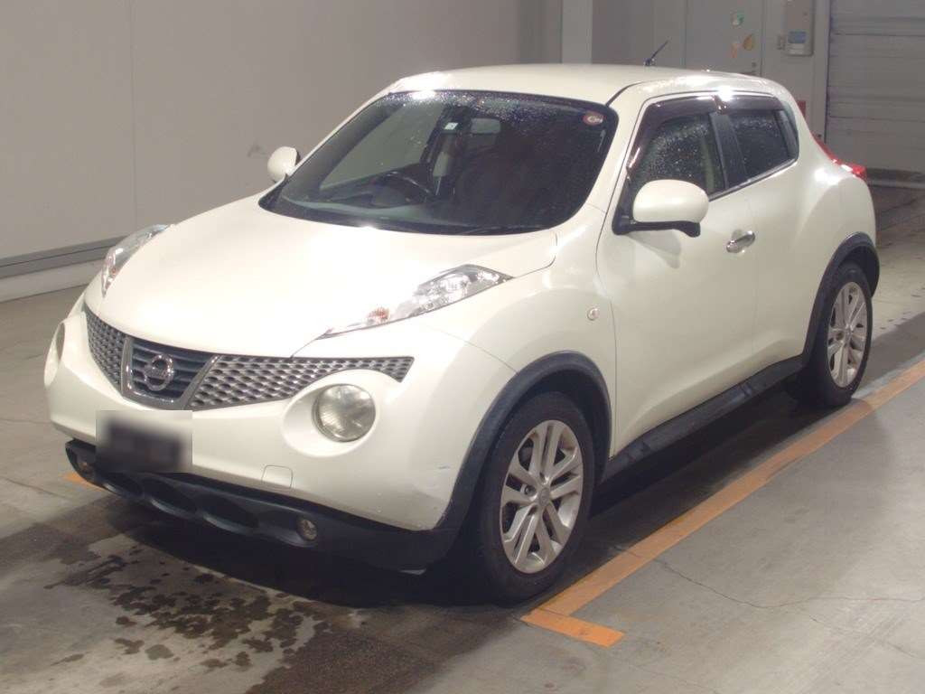 2012 Nissan JUKE YF15[0]