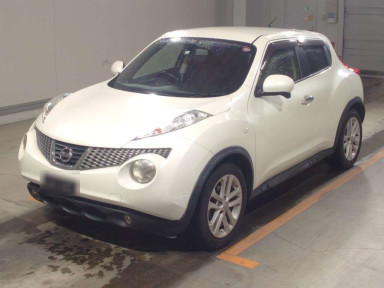 2012 Nissan JUKE