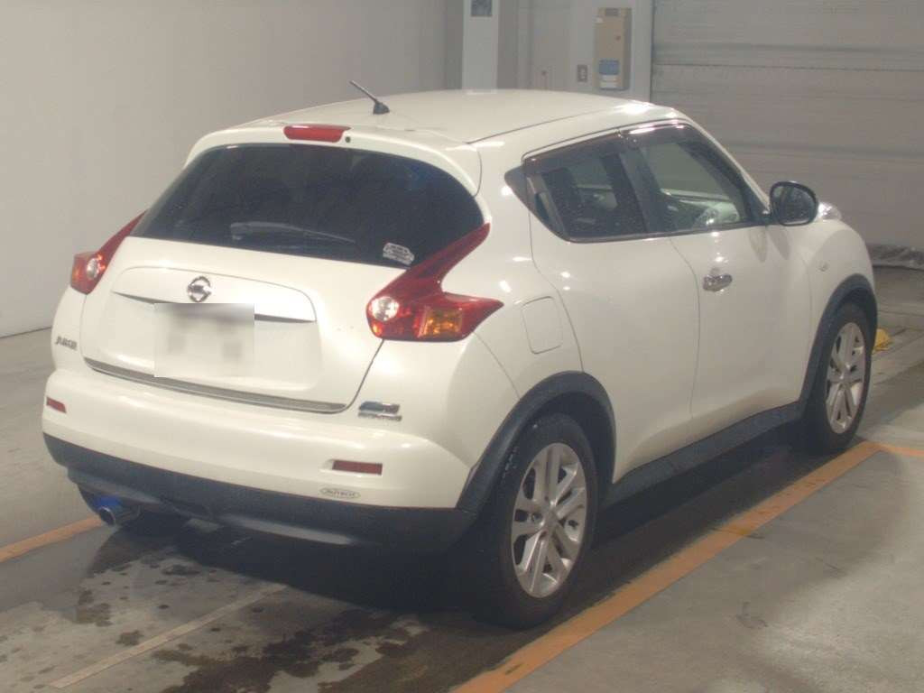 2012 Nissan JUKE YF15[1]