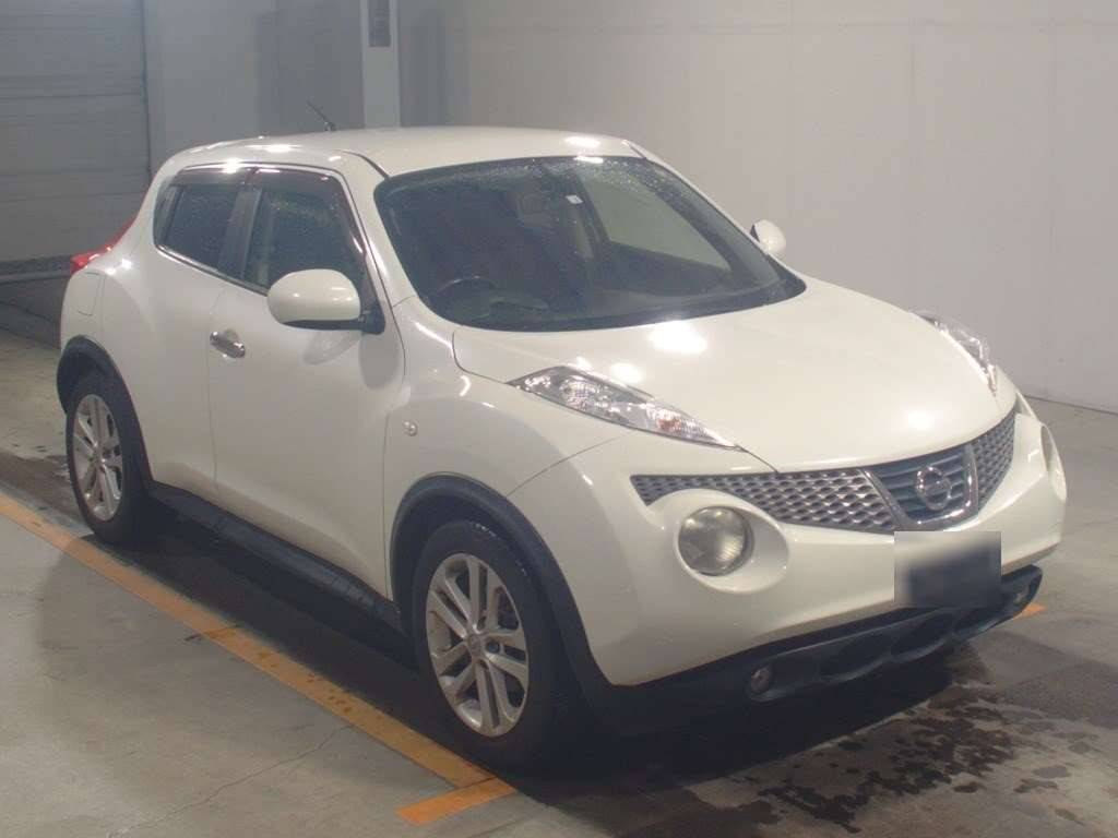 2012 Nissan JUKE YF15[2]