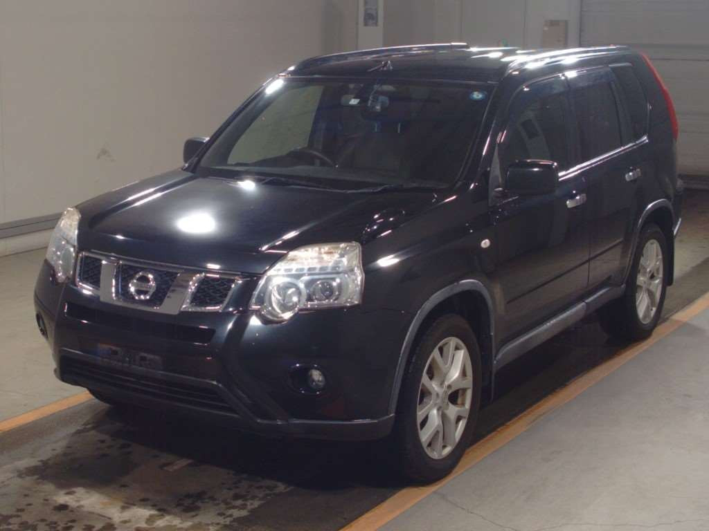 2013 Nissan X-Trail T31[0]