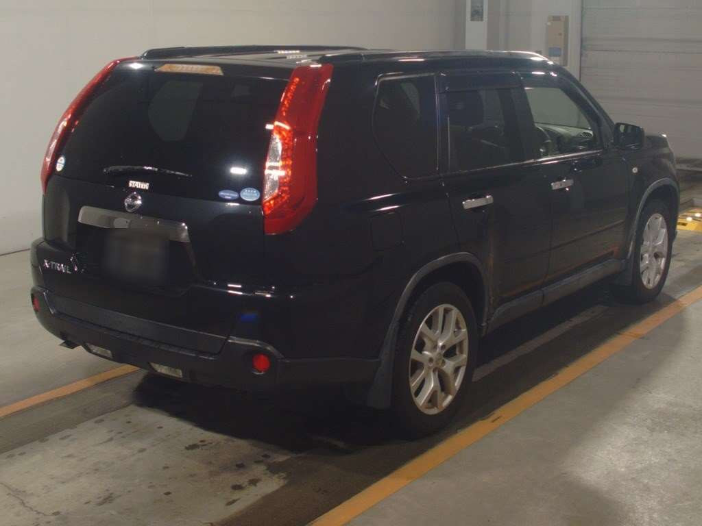 2013 Nissan X-Trail T31[1]