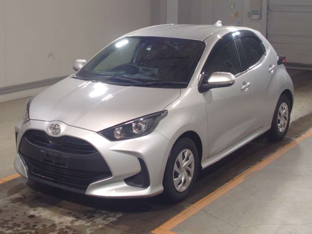 2022 Toyota YARIS KSP210[0]